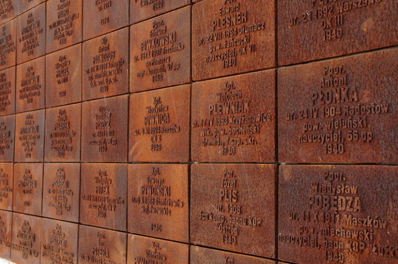 Mass Grave, Katyn War Cemetery, Smolensk Region, Russia