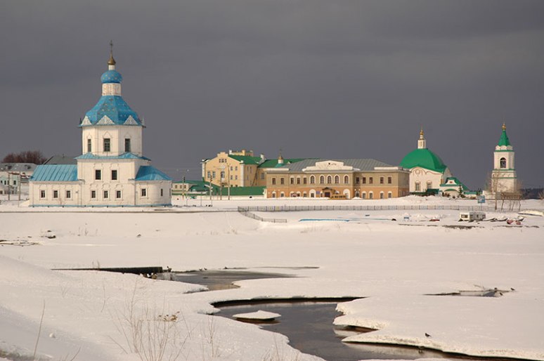 Assumption Church, Cheboksary, Chuvash Republic, Russia