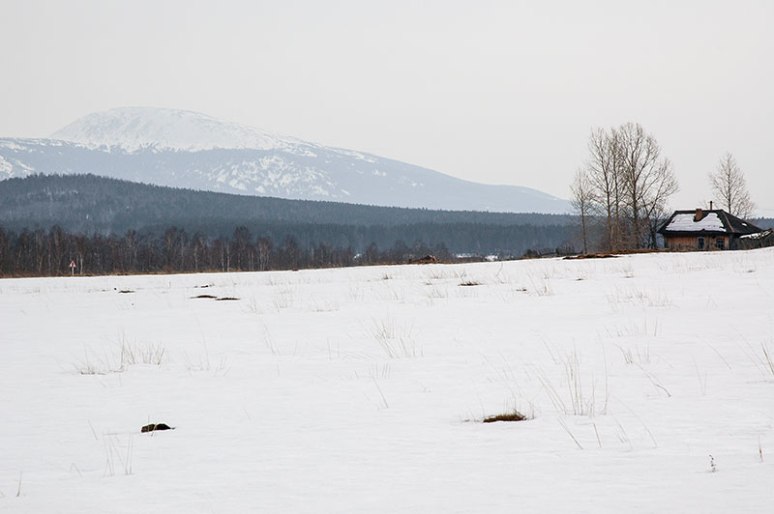 South Urals, Verkhny Katav, Chelyabinsk Region, Russia