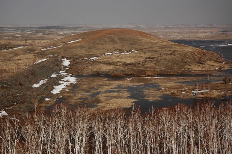 Arkaim, Chelyabinsk Region, Russia