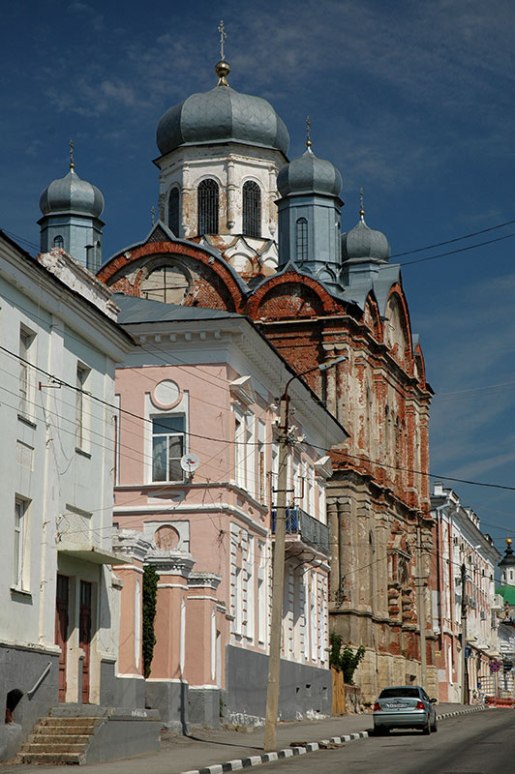 St Michael Church, Yelets, Lipetsk Region, Russia
