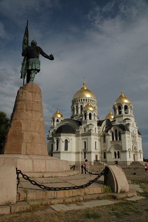 Ascension Cathedral, Novocherkassk, Rostov Region, Russia