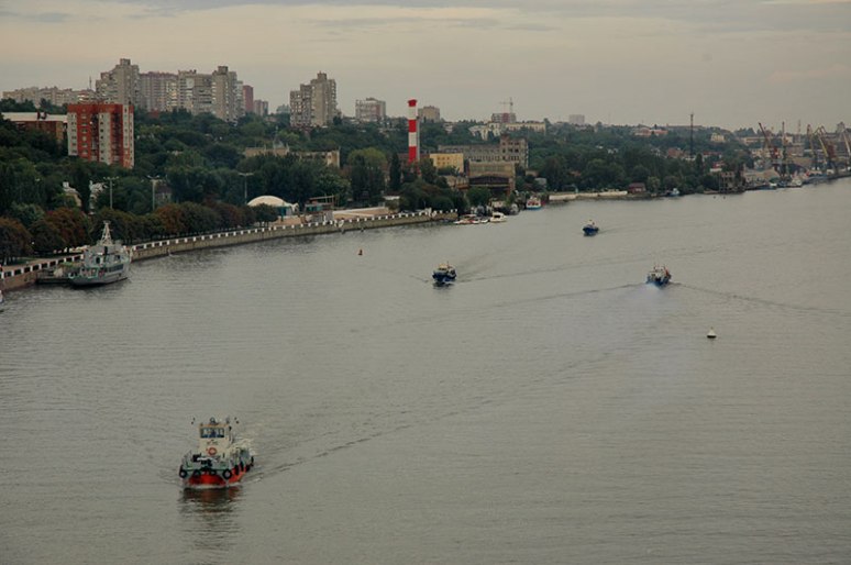 Don River, Rostov-on-Don, Rostov Region, Russia