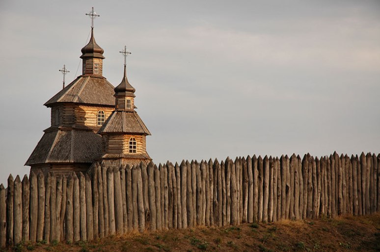 Khortytsia Sich, Zaporizhia, Zaporizhia Region, Ukraine