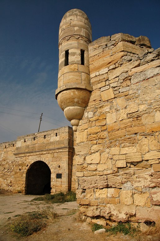 Yeni Kale, Kerch, Crimean Autonomous Republic, Ukraine