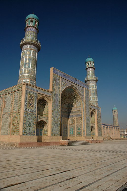 Friday Mosque, Herat, Herat Province, Afghanistan