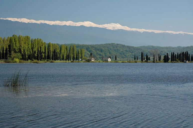 Inkiti Lake, Inkiti, Abkhazia