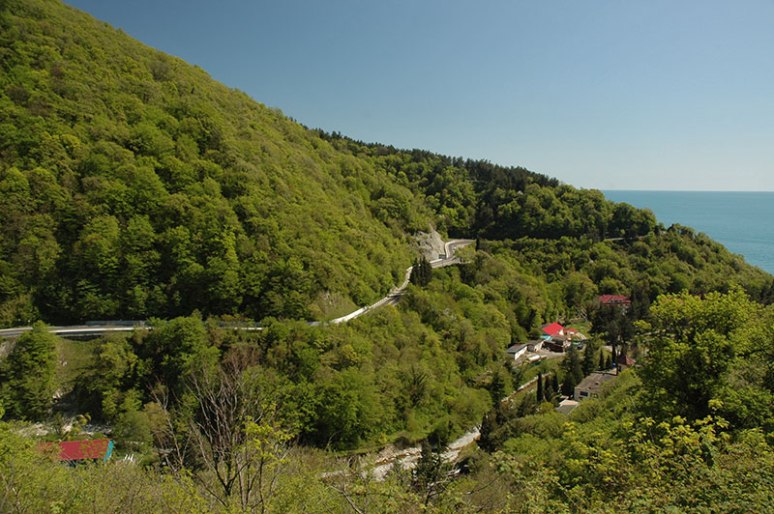Black Sea Coast, Krasnodar Territory, Russia