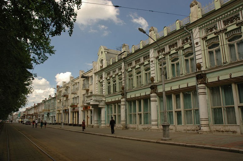 Vladikavkaz, North Ossetia-Alania Republic, Russia