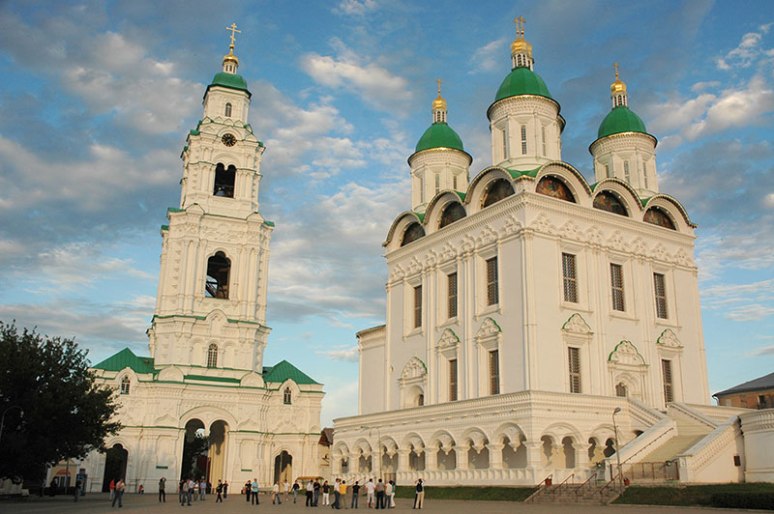 Assumption Cathedral, Astrakhan, Astrakhan Region, Russia