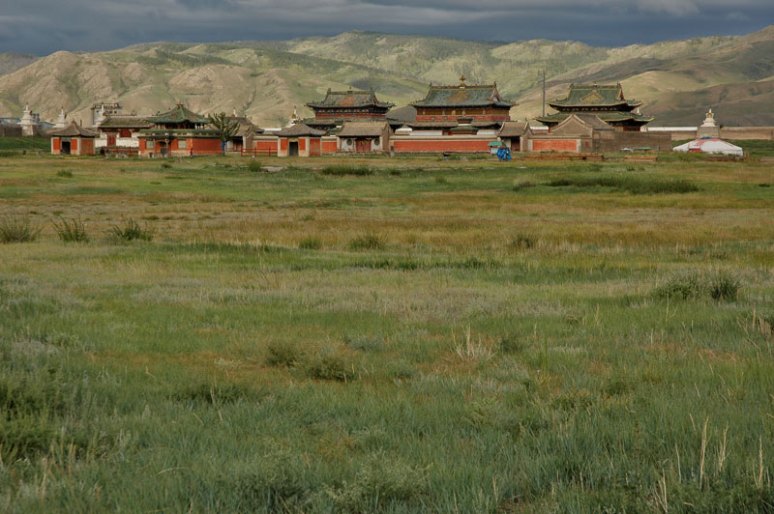 Erdene Zuu Monastery, Kharkhorin, Övörkhangai Province, Mongolia