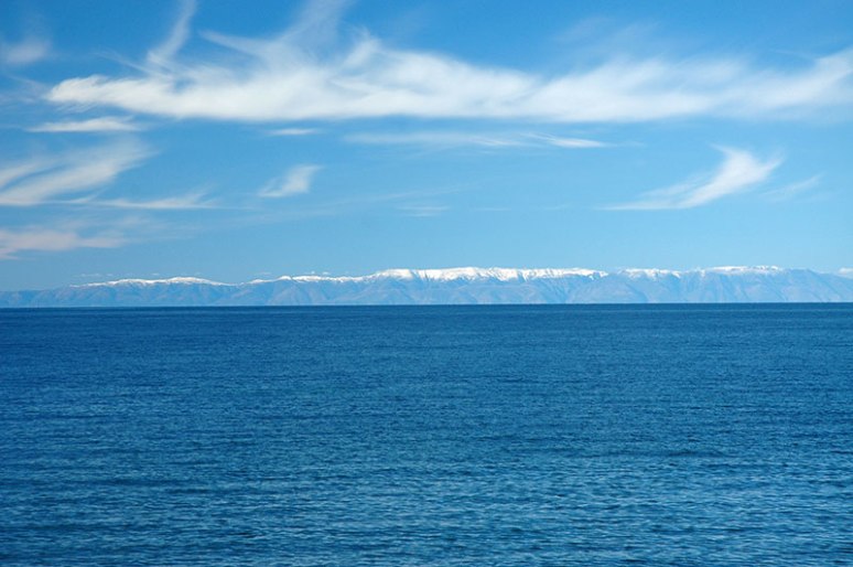 Lake Baikal, Buryatia Republic, Russia