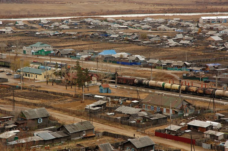 Darasun, Zabaikal Territory, Russia