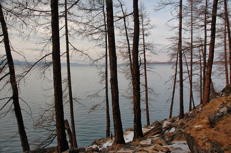 Khövsgöl Lake, Khövsgöl Province, Mongolia
