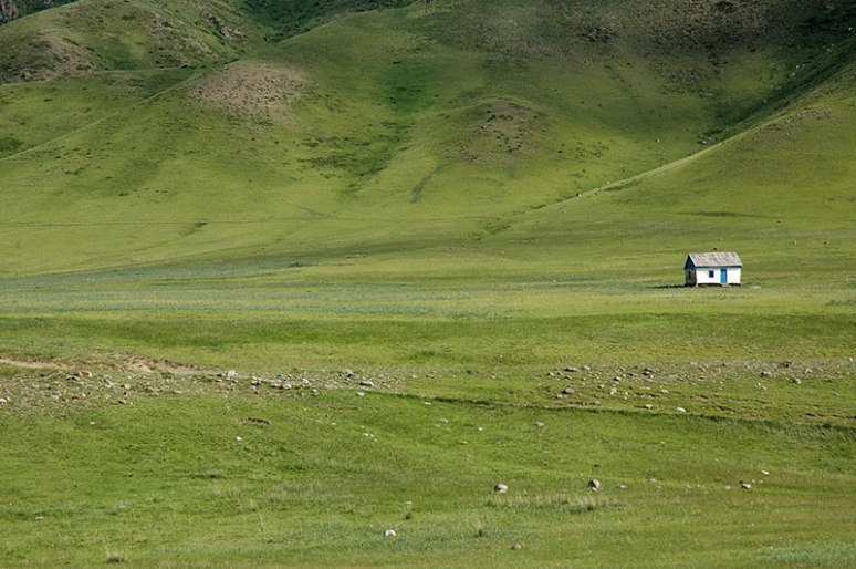 Dzungarian Alatau, Almaty Province, Kazakhstan