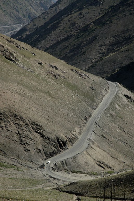 Turkestan Range, Sughd Region, Tajikistan