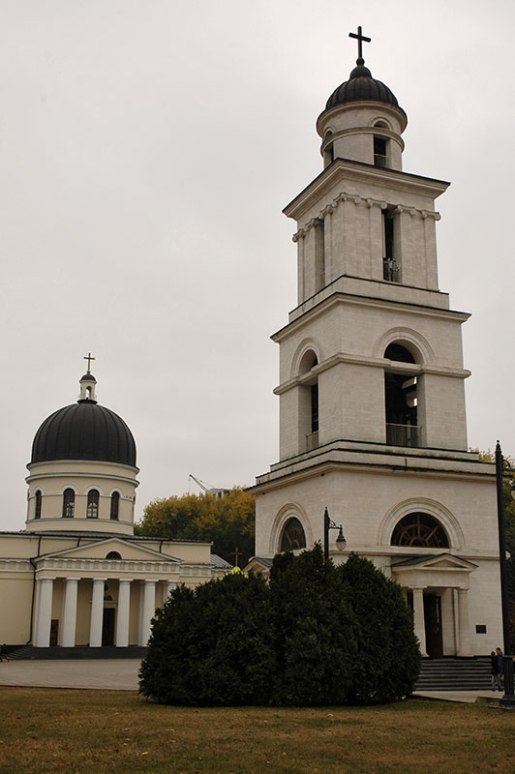 Nativity Cathedral, Chișinău, Moldova