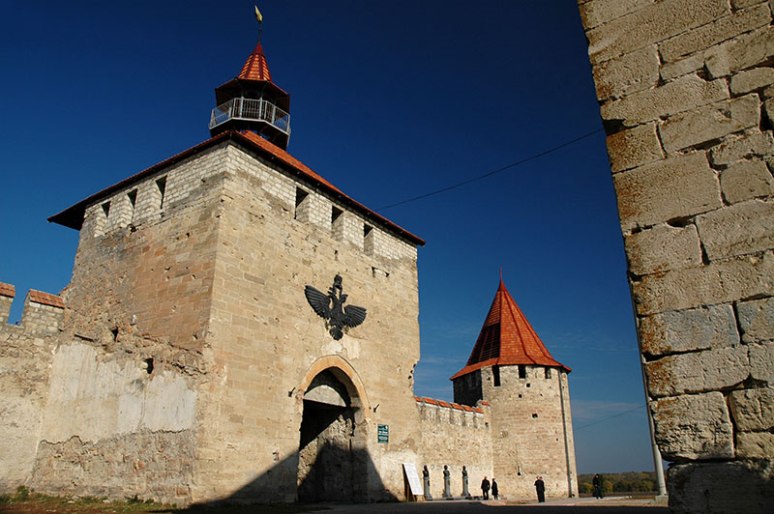 Bender Fortress, Bender, Transnistria