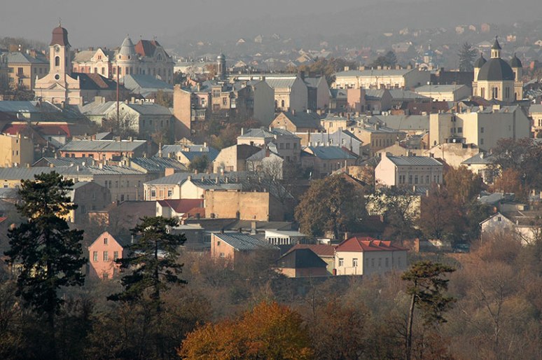 Chernivtsi, Chernivtsi Region, Ukraine