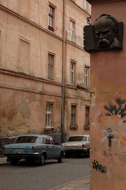 Old City, Lviv, Lviv Region, Ukraine