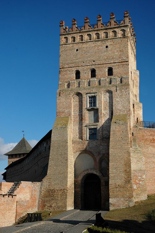 Lubart's Castle, Lutsk, Volyn Region, Ukraine
